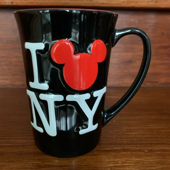 Disney Mickey Mouse Mug - New - Picture 1 of 4
